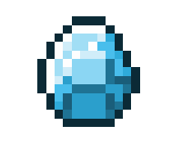 Ледяной камень в Divine RPG