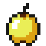 майнкрафт зачарованное золотое яблоко