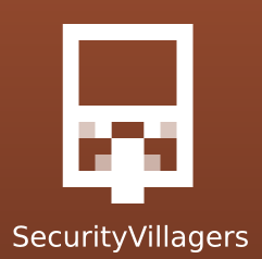 Плагин SecurityVillagers