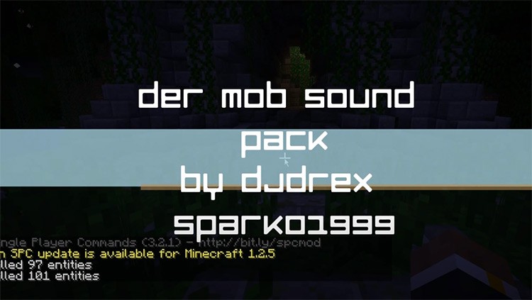DER Mob Sound Pack