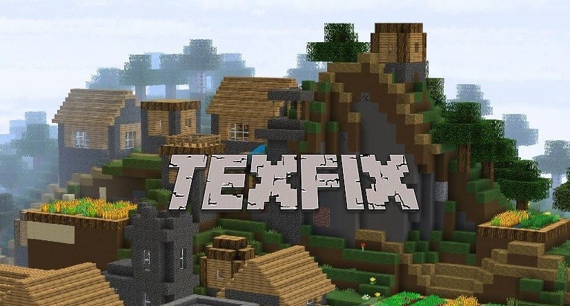 мод TexFix