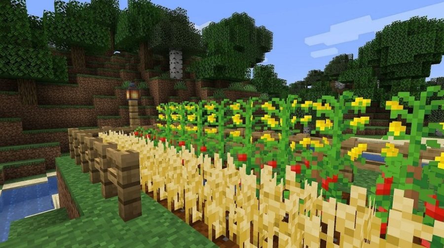 Nether Agriculture