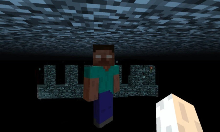 биом Пустота в Minecraft