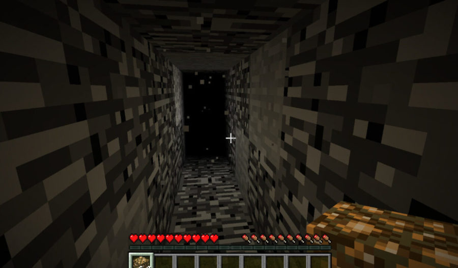 Пустота в Minecraft