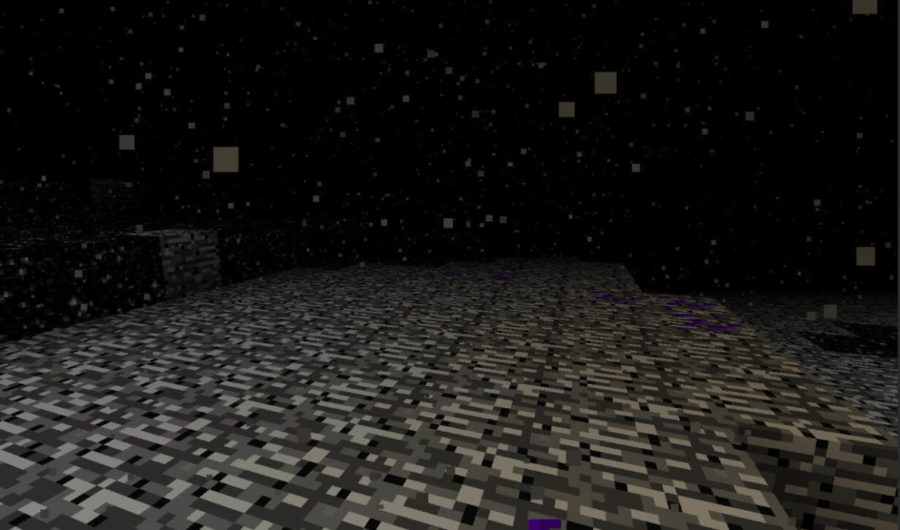 Пустота в Minecraft
