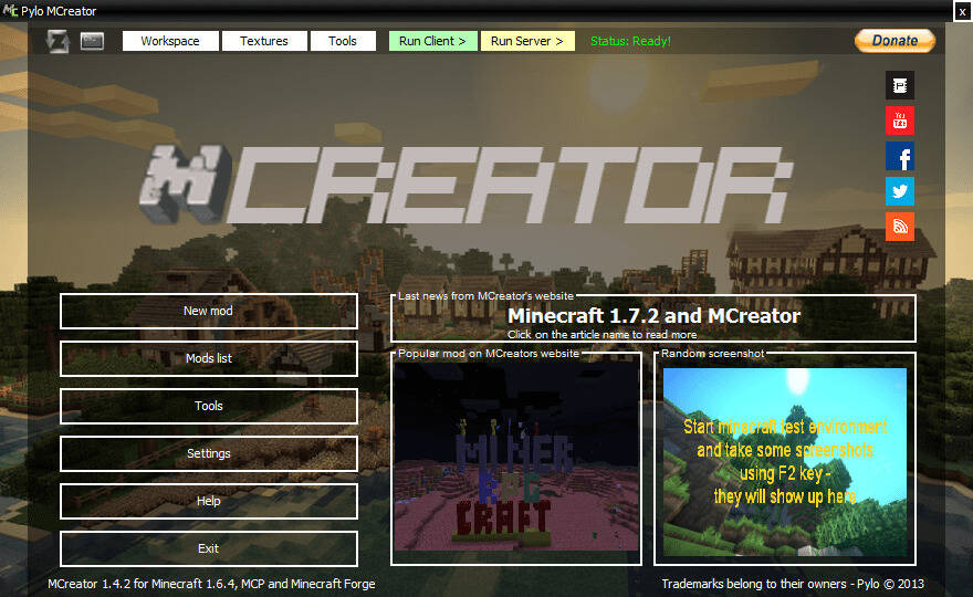 Создание мода minecraft. MCREATOR. Майнкрафт MCREATOR. Приложение для модов в майнкрафт. Создание модов.