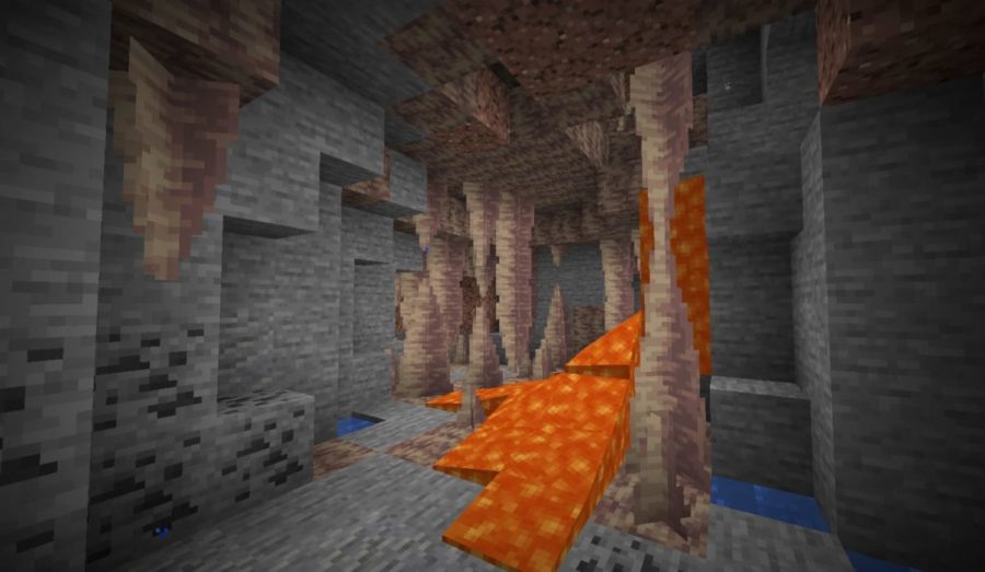 Что такое карстовая пещера в Minecraft - описание биома, структуры, мобы