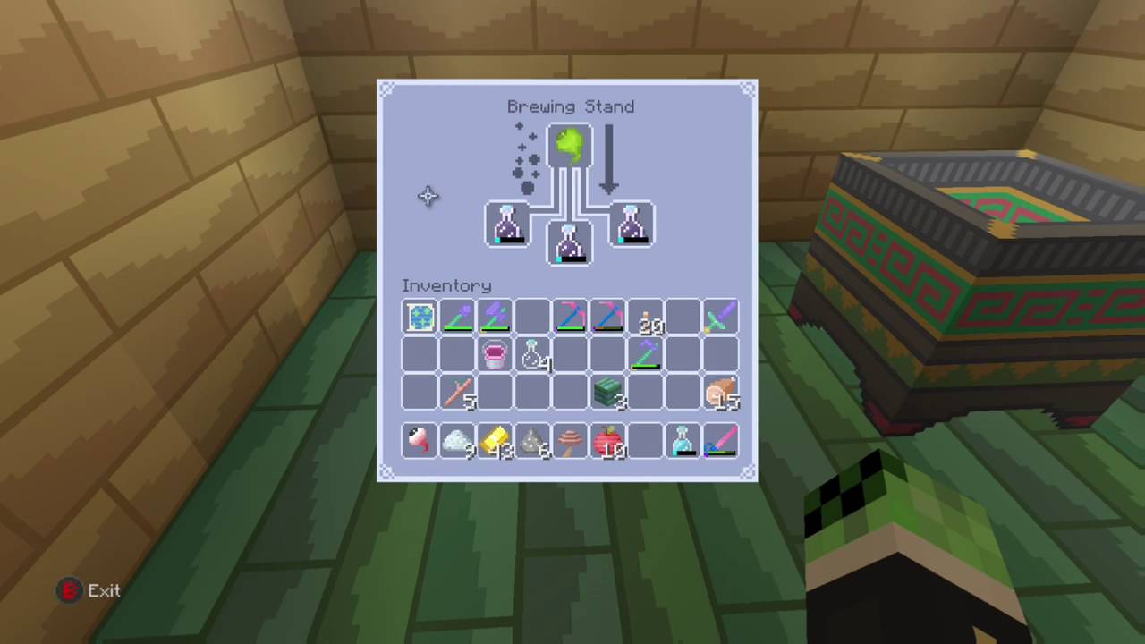  Minecraft 